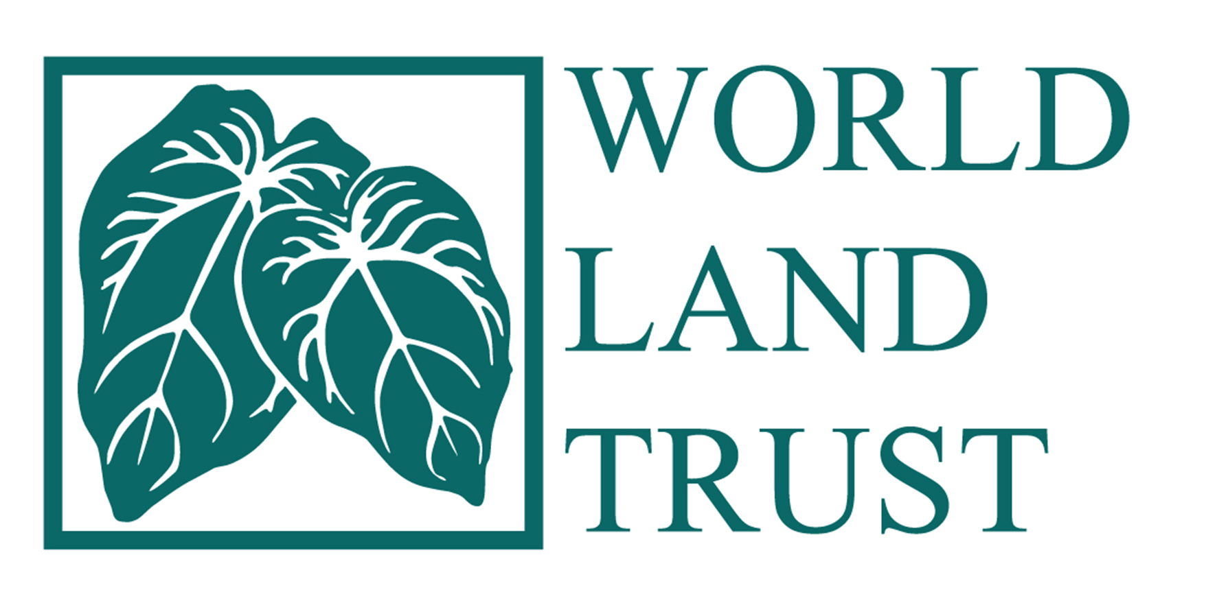 WorldLandTrust Logo